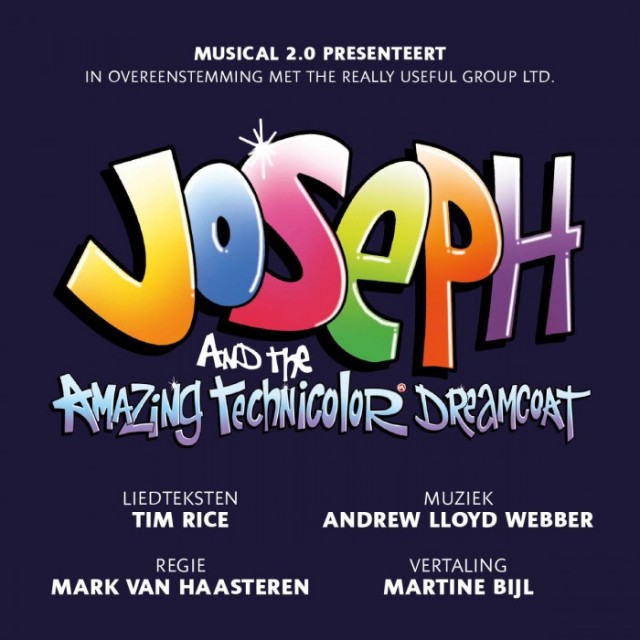 Joseph and the Amazing Technicolor Dreamcoat 